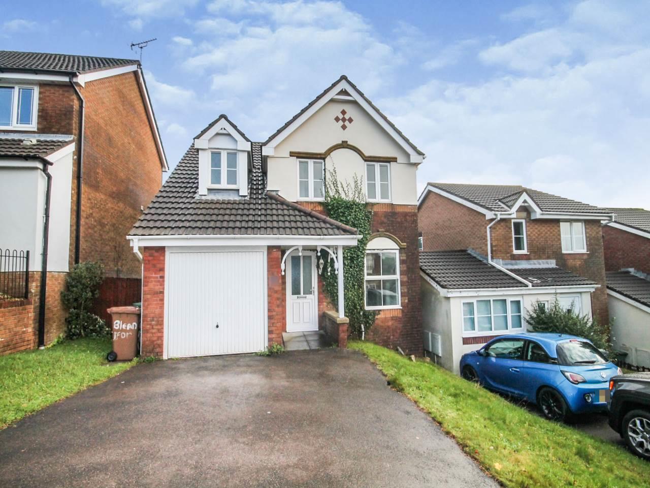 Blaen Ifor, Caerphilly, CF83 2NW